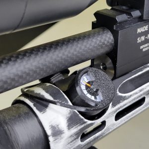 RAW HM1000 Gauge Protector w/ Fill Probe Cover Tether