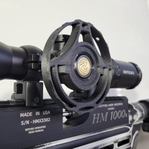 Parallax Adjustment Wheel 90mm OD (Riton Optics)