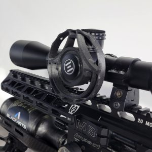 Parallax Adjustment Wheel 90mm OD (Element Optics)