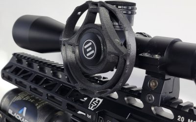 Riton/Element Optics 90mm Wheel Installation
